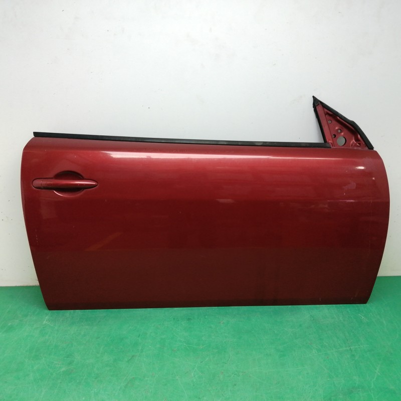 Recambio de puerta delantera derecha para renault megane ii coupe/cabrio 1.9 dci diesel referencia OEM IAM 7751474926 OBSERVAR F