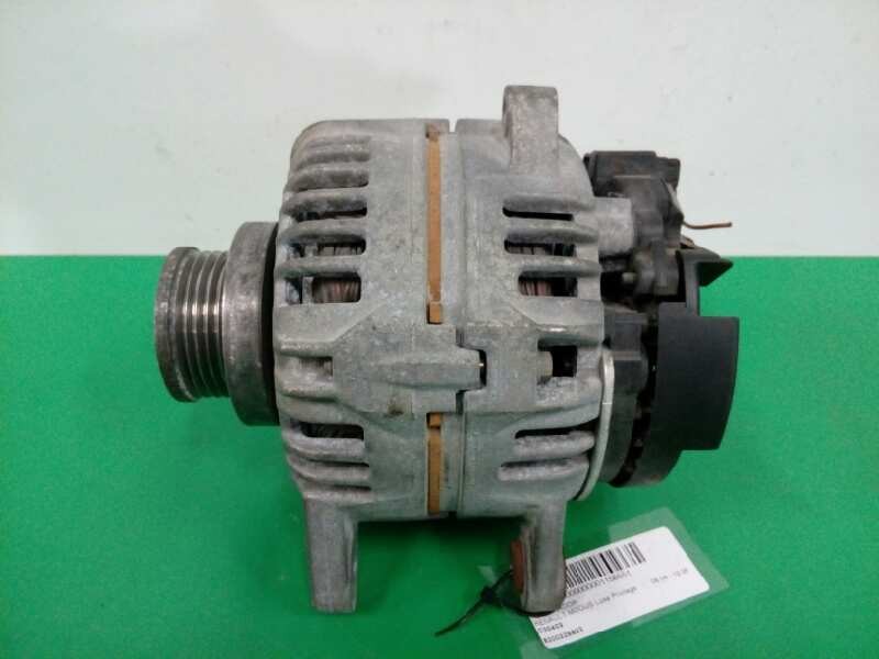 Recambio de alternador para renault modus luxe privilege referencia OEM IAM 8200325823 120A 0124425013