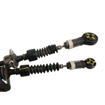 Recambio de varillaje cambio para hyundai h350 kasten 2.5 crdi cat referencia OEM IAM 4374059001  