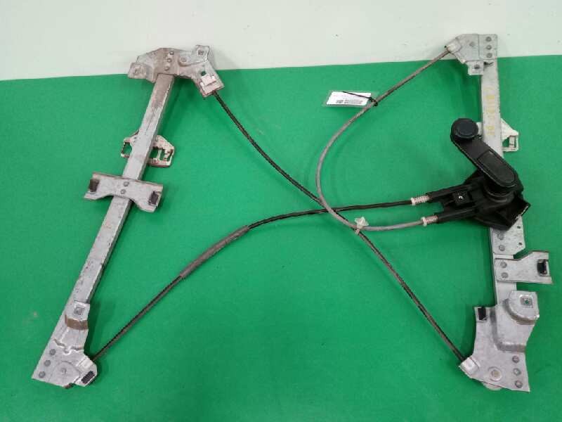 Recambio de elevalunas delantero derecho para peugeot partner (s1) combispace referencia OEM IAM  MANUAL 
