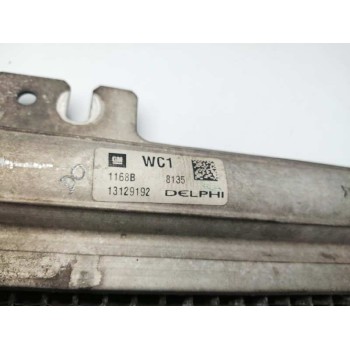 Recambio de condensador / radiador aire acondicionado para opel astra gtc 1.8 16v referencia OEM IAM 13129192  