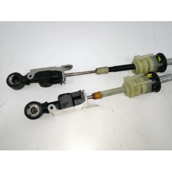 Recambio de varillaje cambio para opel zafira / zafira family b (a05) 1.6 (m75) referencia OEM IAM 5535194  
