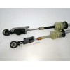 Recambio de varillaje cambio para opel zafira / zafira family b (a05) 1.6 (m75) referencia OEM IAM 5535194  