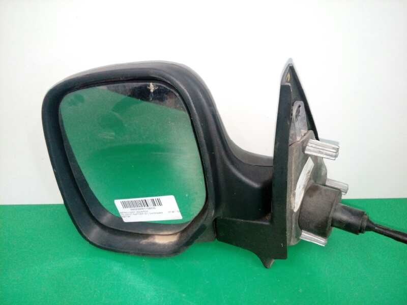 Recambio de retrovisor izquierdo para peugeot partner (s1) combispace referencia OEM IAM  MANUAL 