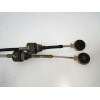 Recambio de varillaje cambio para opel zafira / zafira family b (a05) 1.6 (m75) referencia OEM IAM 5535194  