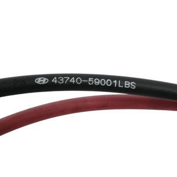 Recambio de varillaje cambio para hyundai h350 kasten 2.5 crdi cat referencia OEM IAM 4374059001  