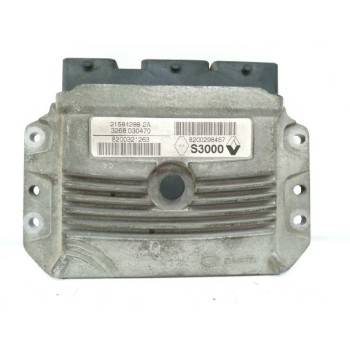 Recambio de centralita motor uce para renault megane ii berlina 3p 1.6 16v referencia OEM IAM 8200298457 8200321263 