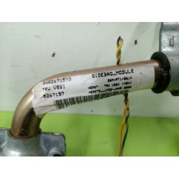 Recambio de airbag cortina delantero izquierdo para bmw x5 (e53) 3.0d referencia OEM IAM 8482671573  