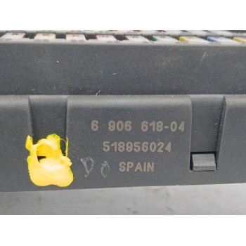 Recambio de caja reles / fusibles para bmw 5 touring (e61) 520 d referencia OEM IAM 690661804  