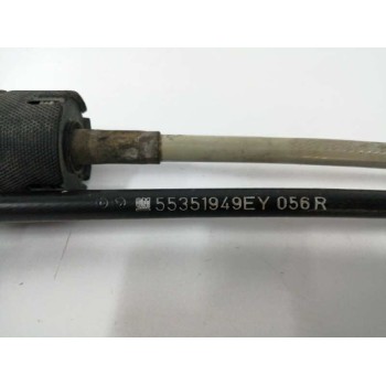 Recambio de varillaje cambio para opel zafira / zafira family b (a05) 1.6 (m75) referencia OEM IAM 5535194  