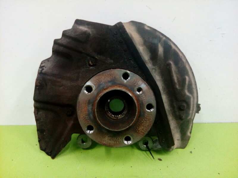 Recambio de mangueta delantera izquierda para bmw x5 (e53) 3.0d referencia OEM IAM   