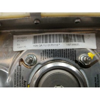 Recambio de airbag delantero izquierdo para peugeot expert kasten komfort 1.9 diesel referencia OEM IAM 14913680ZL  