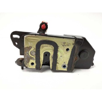 Recambio de cerradura puerta trasera izquierda para ssangyong kyron 200 xdi 2wd referencia OEM IAM   