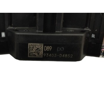 Recambio de mando multifuncion para kia rio iv (yb, sc, fb) 1.2 cvvt referencia OEM IAM 93403D4852  