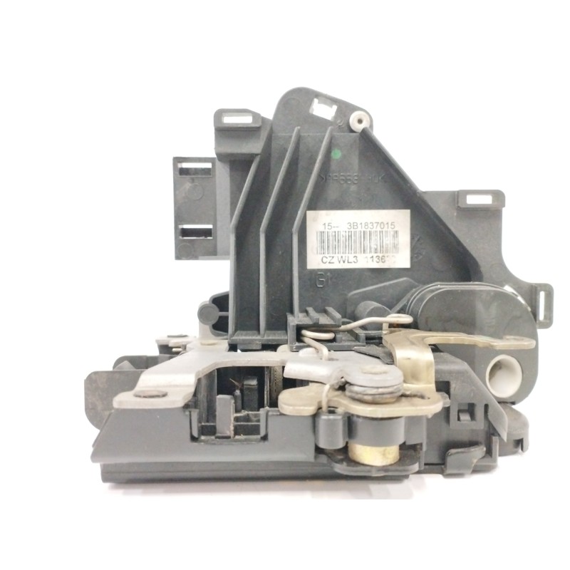 CERRADURA PUERTA DELANTERA IZQUIERDA