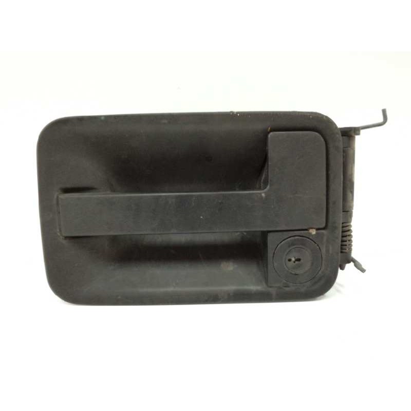 Recambio de maneta exterior trasera derecha para peugeot expert kasten komfort 1.9 diesel referencia OEM IAM 1472002077  