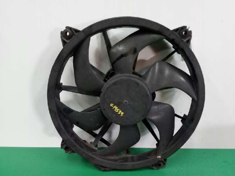 Recambio de electroventilador para citroën jumpy hdi 120 l1 familiar (5/6 asientos) referencia OEM IAM GMV130CEM00  
