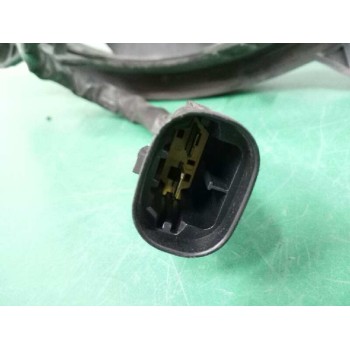 Recambio de electroventilador para citroën jumpy hdi 120 l1 familiar (5/6 asientos) referencia OEM IAM GMV130CEM00  
