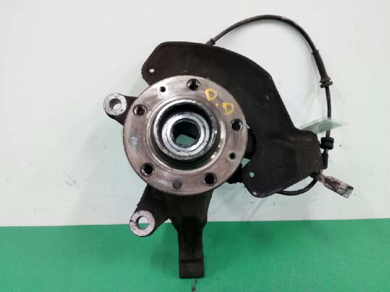 Recambio de mangueta delantera derecha para citroën jumpy hdi 120 l1 familiar (5/6 asientos) referencia OEM IAM   