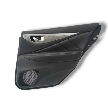 Recambio de guarnecido puerta trasera derecha para infiniti q50 50 d referencia OEM IAM 829764GA0A  