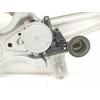 Recambio de elevalunas trasero izquierdo para toyota auris 2.2 d-cat referencia OEM IAM TIJERA 857100D100 
