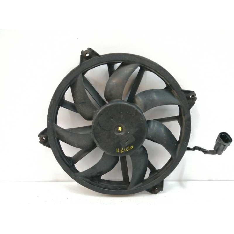 Recambio de electroventilador para peugeot 5008 1.6 e-hdi fap referencia OEM IAM 9661571480  