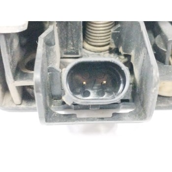 Recambio de cerradura puerta delantera izquierda para volkswagen caddy ka/kb (2k) 2.0 sdi referencia OEM IAM 3B1837015  