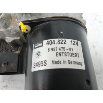 Recambio de motor limpia delantero para bmw 5 touring (e61) 520 d referencia OEM IAM 6987475 404822 