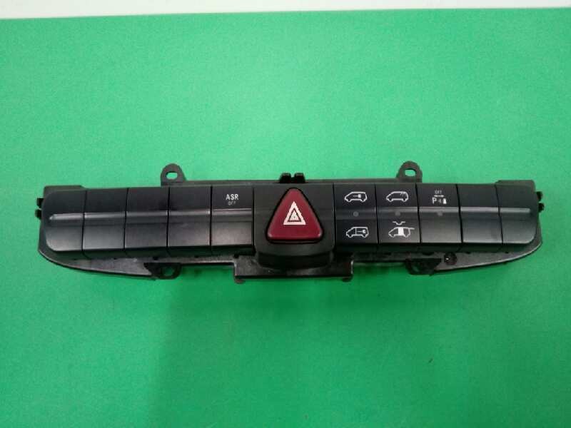 Recambio de warning para mercedes-benz vito caja cerrada 6.03  111 cdi compacto (639.601) referencia OEM IAM 6395454807  