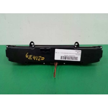 Recambio de warning para mercedes-benz vito caja cerrada 6.03  111 cdi compacto (639.601) referencia OEM IAM 6395454807  