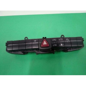 Recambio de warning para mercedes-benz vito caja cerrada 6.03  111 cdi compacto (639.601) referencia OEM IAM 6395454807  