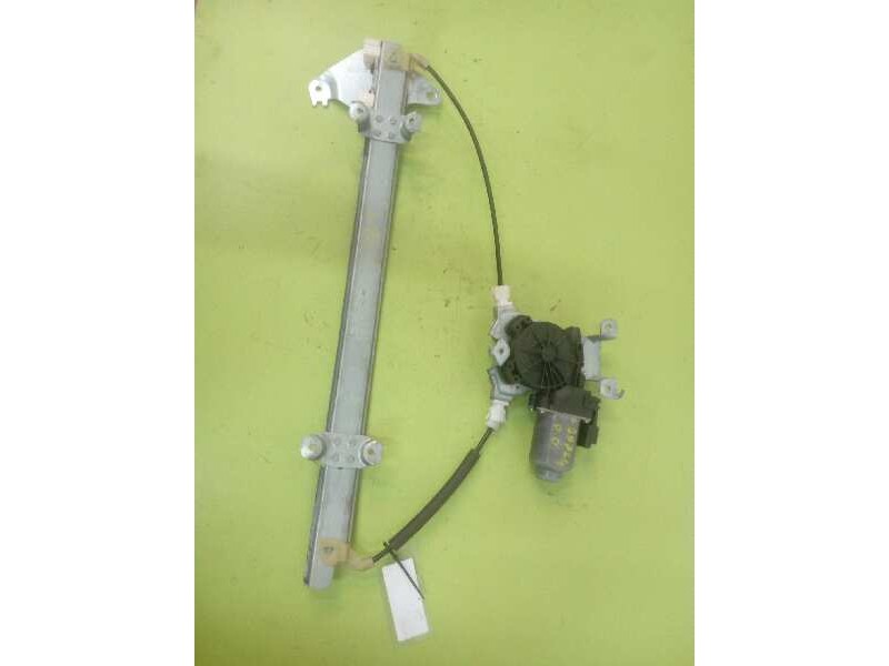 Recambio de elevalunas delantero derecho para nissan note (e11e) tekna premium referencia OEM IAM FUNDA CARIBE FUNDA Recambio de elevalunas delantero derecho para nissan note (e11e) tekna premium referencia OEM IAM FUNDA CARIBE FUNDA