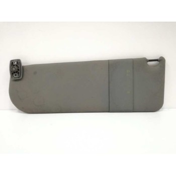 Recambio de parasol izquierdo para peugeot expert kasten komfort 1.9 diesel referencia OEM IAM   