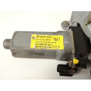 Recambio de elevalunas trasero derecho para ssangyong kyron 200 xdi 2wd referencia OEM IAM 8810021012  