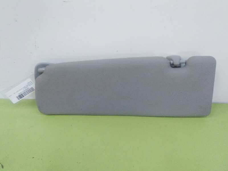 Recambio de parasol derecho para bmw serie 1 berlina (e81/e87) 116d referencia OEM IAM   