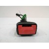 Recambio de enganche cinturon izquierdo para seat ibiza (6p1) 1.2 tsi referencia OEM IAM 6P0857755 DELANTERO 