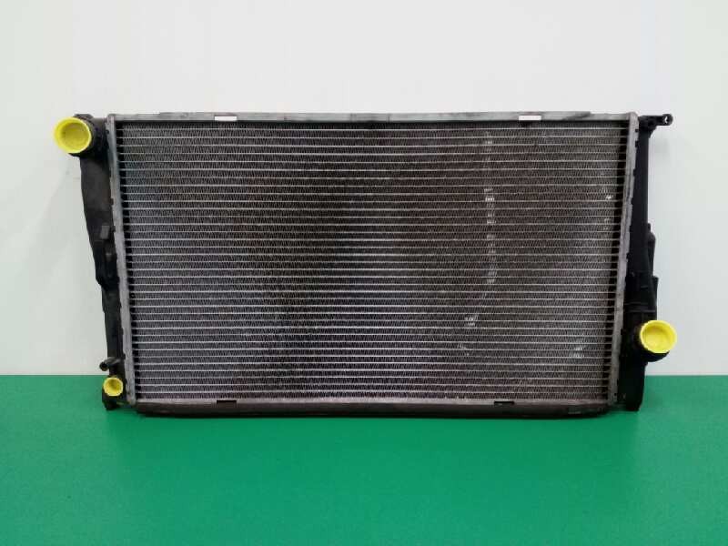 Recambio de radiador agua para bmw serie 1 berlina (e81/e87) 116d referencia OEM IAM 7810258  