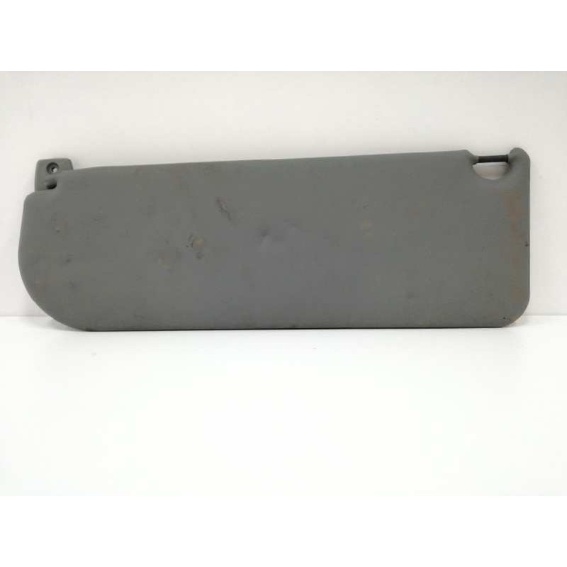 Recambio de parasol derecho para peugeot expert kasten komfort 1.9 diesel referencia OEM IAM   