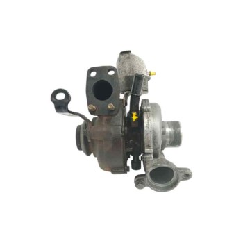 Recambio de turbocompresor para ford focus c-max (cap) 1.6 tdci cat referencia OEM IAM 9657248680  