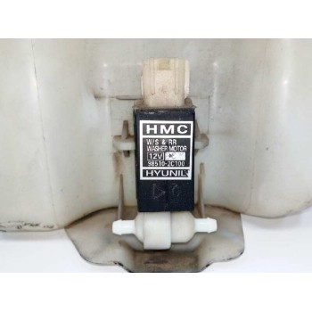 Recambio de deposito limpia para hyundai tucson (jm) 2,0 classic 4x2 referencia OEM IAM 986102E001 INCLUYE LA BOMBA 