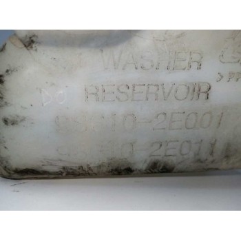 Recambio de deposito limpia para hyundai tucson (jm) 2,0 classic 4x2 referencia OEM IAM 986102E001 INCLUYE LA BOMBA 