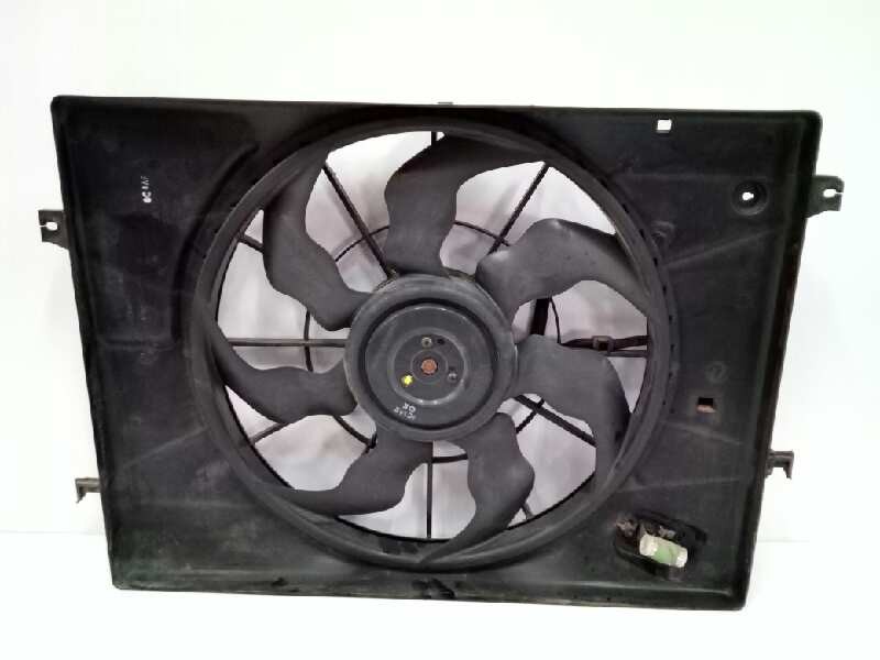 Recambio de electroventilador para hyundai tucson (jm) 2,0 classic 4x2 referencia OEM IAM 253802E010  