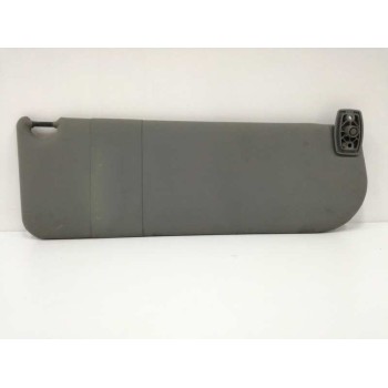 Recambio de parasol derecho para peugeot expert kasten komfort 1.9 diesel referencia OEM IAM   