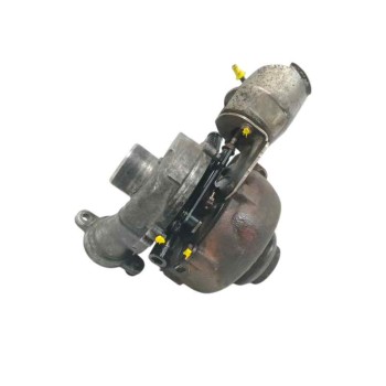 Recambio de turbocompresor para ford focus c-max (cap) 1.6 tdci cat referencia OEM IAM 9657248680  