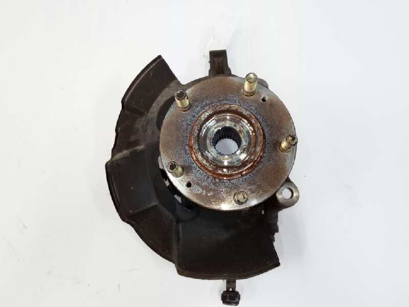 Recambio de mangueta delantera derecha para hyundai tucson (jm) 2,0 classic 4x2 referencia OEM IAM 517162E100 Recambio de mangueta delantera derecha para hyundai tucson (jm) 2,0 classic 4x2 referencia OEM IAM 517162E100