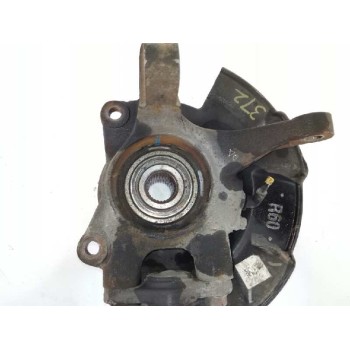 Recambio de mangueta delantera derecha para hyundai tucson (jm) 2,0 classic 4x2 referencia OEM IAM 517162E100  