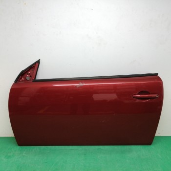 Recambio de puerta delantera izquierda para renault megane ii coupe/cabrio 1.9 dci diesel referencia OEM IAM 7751474924 OBSERVAR
