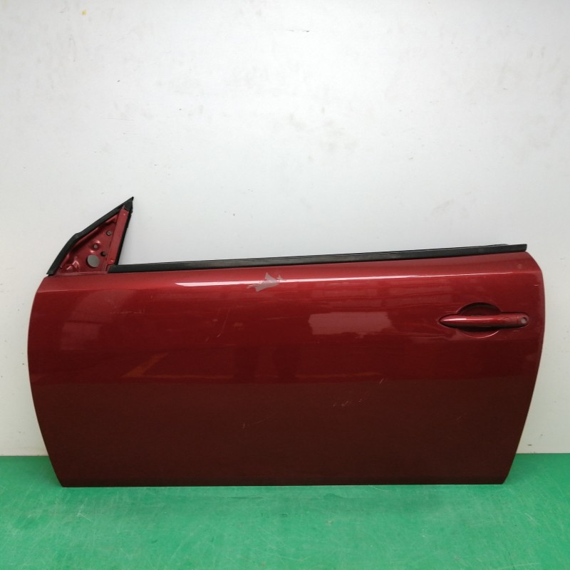 Recambio de puerta delantera izquierda para renault megane ii coupe/cabrio 1.9 dci diesel referencia OEM IAM 7751474924 OBSERVAR