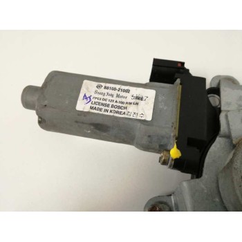 Recambio de elevalunas trasero izquierdo para ssangyong kyron 200 xdi 2wd referencia OEM IAM 8810021002  