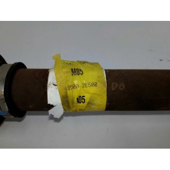 Recambio de transmision delantera derecha para hyundai tucson (jm) 2,0 classic 4x2 referencia OEM IAM 495002E500  